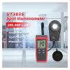 LIBODD Illumination Photometer UT381 UT382 UT383 UT383BT UT383S Digital Luxmeter Illuminance Professional Lux Fc Tester Meter(UT383S) view 2