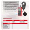 LIBODD Illumination Photometer UT381 UT382 UT383 UT383BT UT383S Digital Luxmeter Illuminance Professional Lux Fc Tester Meter(UT383S) view 3