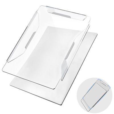 Starlink gen 3 Standard Protector, Protective Shell for Starlink gen 3 Dish,Clear Polycarbonate Shock Resistant for Starlink Accessory Anti-Drop for Your Starlink gen 3 Safeguard from Hails and Rocks