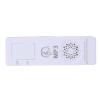 Aramox 64GB Portable HiFi MP3 Music Player for Running, MP3 Player with Lossless Sound for Business Trips, Support Memory Card, ABS Material (a) view 3