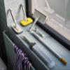 Joseph Joseph CleanTech 6-Piece Cleaning Set with Extension Handle view 2