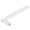Aramox Superior Performance 8dBi Dual Band Antenna for Router, for AC66U RTAC88U, SMA Interface Antenna (White) view 1