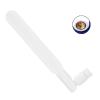 Aramox Superior Performance 8dBi Dual Band Antenna for Router, for AC66U RTAC88U, SMA Interface Antenna (White) view 2
