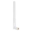 Aramox Superior Performance 8dBi Dual Band Antenna for Router, for AC66U RTAC88U, SMA Interface Antenna (White) view 3