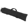 Aramox Monopod Light Stand Carrying Bag Nylon Material Suitable for Tripods Monopod Light Stands Black Shoulder Strap (Small) view 2