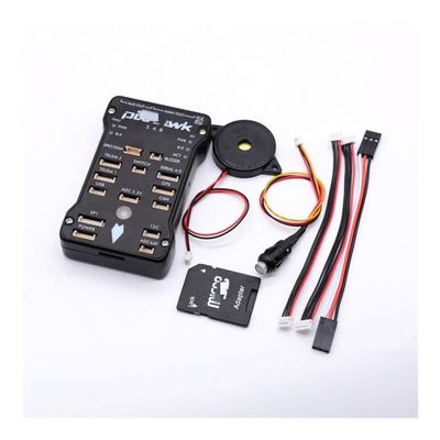 For Pixhawk PX4 for Autopilot for PIX 2.4.8 32 Bit Flight Controller + Switch + Buzzer 4G SD +I2C Splitter Expand Module + USB(Style A)