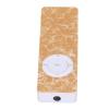 Aramox 64GB Portable HiFi MP3 Music Player for Running, MP3 Player with Lossless Sound for Business Trips, Support Memory Card, ABS Material (e) view 3
