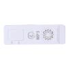 Aramox 64GB Portable HiFi MP3 Music Player for Running, MP3 Player with Lossless Sound for Business Trips, Support Memory Card, ABS Material (e) view 4