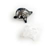 For For Mobula6 For Moblite6 For Moblite7 FPV Tinywhoop Drone Replacement Canopy for Runcam For Nano3 Camera For Mobula7 1S(ONLY 1PC White) view 1
