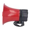 Industrial Alarm Security Siren 120dB 30W Emergency Warning Horn ABS for Outdoor Port (DC24V) view 1