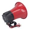 Industrial Alarm Security Siren 120dB 30W Emergency Warning Horn ABS for Outdoor Port (DC24V) view 3