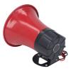 Industrial Alarm Security Siren 120dB 30W Emergency Warning Horn ABS for Outdoor Port (DC24V) view 4