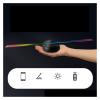 3D Hologram Fan, 15.7" Holographic Fan Naked Eye 3d Advertising Machine Rotational Virtual Stereoscopic Imaging, for Home Decorations, Anime character projection view 3