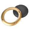 2 Inch Speaker Mesh Cover Protective Steel Mesh for Car Speaker Superior Material Elegant Decorative Compact Design for Small Speakers, Car Speakers (Aramoxp27kui4ybt-02) view 4