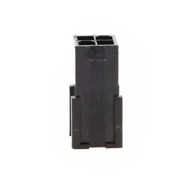 Chunsu 4.2mm 5557 4pin ATX/CPU Female Connector Housing Cable Connectors-10pcs