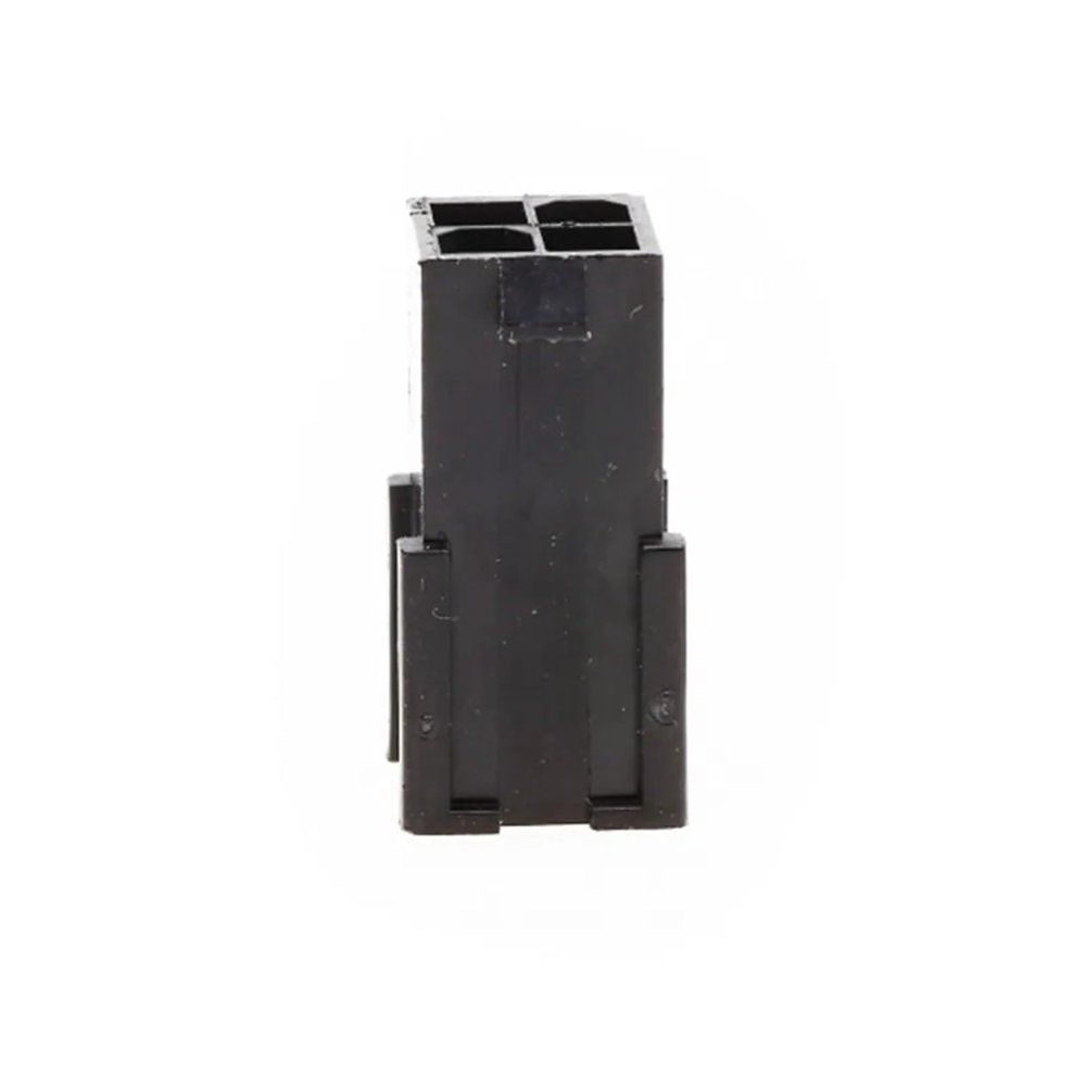 Chunsu 4.2mm 5557 4pin ATX/CPU Female Connector Housing Cable Connectors-10pcs