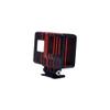 For CineLog35 for GoPro 5/6/7/8/9/10 Adjustable TPU Mount for Cinelog35 Series Drone For DIY RC FPV Quadcopter Drone Accessories Parts(Black Red 8) view 1