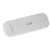 4G LTE USB Portable Router Support 10 Devices WPA WPA2 Encryption USB Portable Hotspot with SIM Card Slot (White) view 3