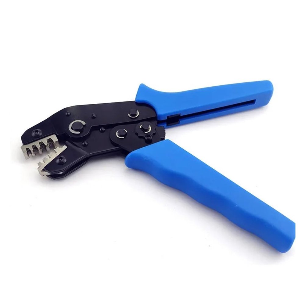 Chunsu SN-58B Plier Wire Crimper 0.25-1.5mm 23-15AWG Hand Tool for Computer Cable/2.8/4.8/6.3
