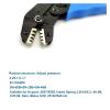 Chunsu SN-58B Plier Wire Crimper 0.25-1.5mm 23-15AWG Hand Tool for Computer Cable/2.8/4.8/6.3 view 2