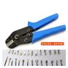 Chunsu SN-58B Plier Wire Crimper 0.25-1.5mm 23-15AWG Hand Tool for Computer Cable/2.8/4.8/6.3 view 3