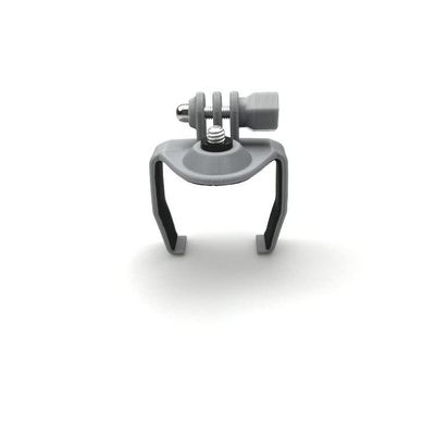 For D Mavic MI NI 2 /SE Extended Adapter Bracket Holder W1/4 Threaded Screw for D Mavic MI NI 2 /SE Drone 360 Panorama Camera For GoPro 8 Accessories