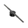 3D Hologram Fan, 16.3 3D Hologram Fan Advertising Display Projector Floating Art Decorative, Holographic Fan Spinner, for Home Decorations, Parties, Bar view 1