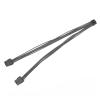 Chunsu RTX3060 3070 3080 RTX3090 12Pin Power Cable 12p to 2x8Pin GPU Adapter Cables -30cm(Gray) view 1