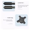 3D Hologram Fan, 15.74" 3D Hologram Fan Display Led Sign Holographic Lamp Player, Hologram Projector Advertising Display, HD LED Holographic Fan Spinner view 4