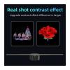 3D Hologram Fan, 17.7 3D Holographic Projector Fan Advertising Display LED Logo Sign Holographic Projector, HD LED Holographic Fan Spinner, for Business, Bar, Parties view 4