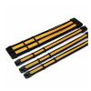 Chunsu Black PSU Extension Power Cable Kit, 24Pin MB, 4+4/8Pin CPU, PCIE 6+2P, 6Pin GPU Computer PSU Extension Cable Kits(Kit B) view 2
