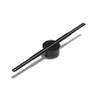 3D Hologram Fan, 16.3" Normal Brightness 3D Fan Hologram Projector Holographic Imaging Lamp Advertising Lights, Holographic Fan Spinner, for Business, Bar view 1