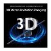 3D Hologram Fan, 16.3" Normal Brightness 3D Fan Hologram Projector Holographic Imaging Lamp Advertising Lights, Holographic Fan Spinner, for Business, Bar view 3