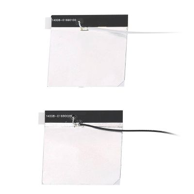 2pcs Set M.2 Antenna with Strong Signal Reception for HuaweiINTEL, Tablet DIY Installation