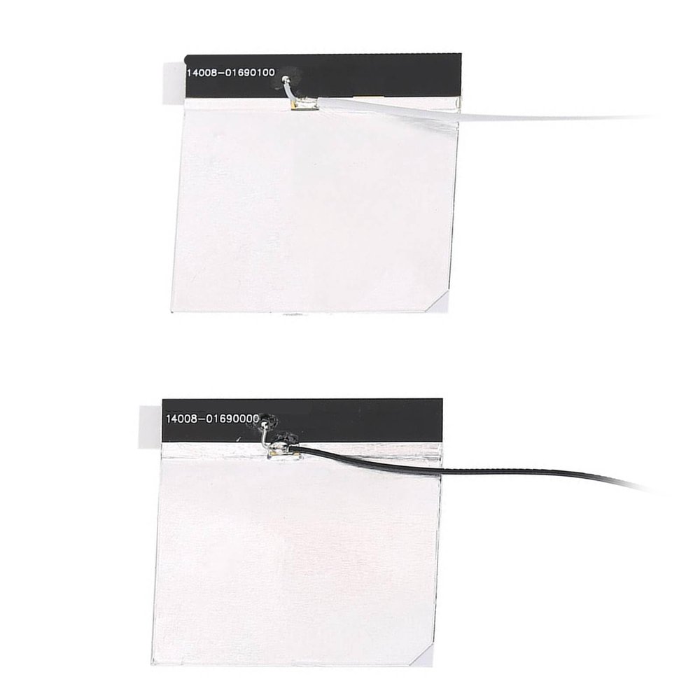 2pcs Set M.2 Antenna with Strong Signal Reception for HuaweiINTEL, Tablet DIY Installation