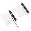 2pcs Set M.2 Antenna with Strong Signal Reception for HuaweiINTEL, Tablet DIY Installation view 3