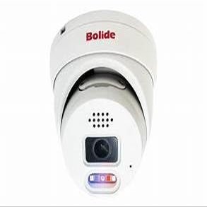 BN8019AD 5MP Active Deterrent Camera, Full Color at Night, Two-Way Audio