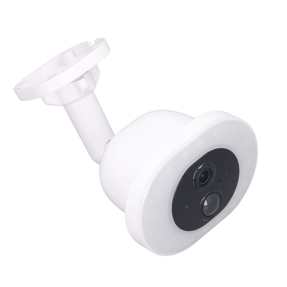 Solar Security Camera Night Vision PIR Motion Detection Home Camera for Safety