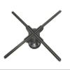 3D Hologram Fan, 25.6 Hologram Projector Holographic Imaging Player Advertising Display Hologram Fan, for Home Decorations, Anime character projection, Parties view 1