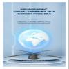 3D Hologram Fan, 25.6 Hologram Projector Holographic Imaging Player Advertising Display Hologram Fan, for Home Decorations, Anime character projection, Parties view 4
