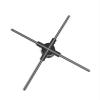 3D Hologram Fan, 20.5 Inches 3D Hologram Projector Advertising Display Wall-mounted Advertising Machine, HD LED Holographic Fan Spinner, for Business, Bar view 1