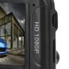 1080P HD Motion Detection Dash Cam Loop Recording Driving Recorder for Car with Compact Design, Longlasting Material for Safe Driving view 2