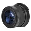 0.35X Wide Angle Fisheye Lens Professional Camera Lens for Minolta Pansonic, Lightweight Portable Aluminum Alloy view 3