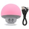 Aramox Cute and Charming Mushroom Speaker with Good Sound Quality, for Presents, Suitable for Watching Mobile Phone, 3 Hours Playback Time() view 4