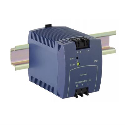Arionyx Switching Power Supply Din Rail Power Supply ML95.100, 24V DC, 3.9A Output, 95W, Single Phase, ML95.100