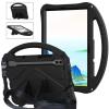 HUYOKHG Tablet Cases Compatible with Sumsung Galaxy Tab S8 11"(2022) X700/X706 Case Lightweight EVA Shock-Proof Case Tablet Case Shockproof Case, Handle Stand Protective Case Tablet PC Case(Black) view 2