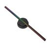 3D Hologram Fan, 16" 3D LED Hologram Fan Advertising Machine Multi-Function Remote Control Start-up Ceremony Led Animation Holographic Fan Spinner, for Business, Bar view 1