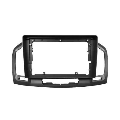 SITYORY Radio Frame 9 Inch 2 Din Car Radio DVD Player Frame Fit for Buick Regal Opel Insignia 2008-2013 Audio Fit for Facia Panel Fitting Adaptor Fit for Dash Trim Kits Convenient and Practical