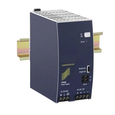 Arionyx Switching Power Supply DIN-Rail Power Supply CPS20.481, 48V DC, 10A Output, 480W, Single Phase, CPS20.481