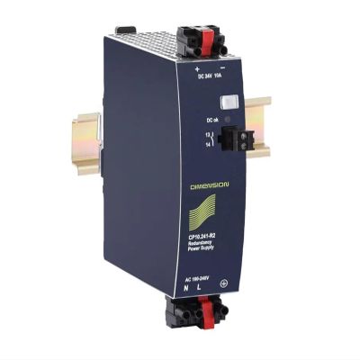 Arionyx Redundancy Module CP10.241-R2, DIN Rail Mount Installation, 100 to 240V AC Input, 24V DC Output, 10A Output, CP Series, CP10.241-R2